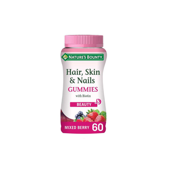 Hair, Skin & Nails Gummies 60's