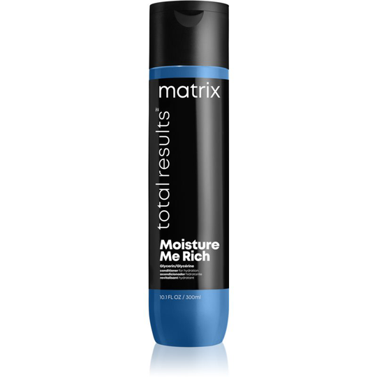 Matrix Total Results Moisture Me Rich Moisturizing Conditioner With Glycerin 300 ml