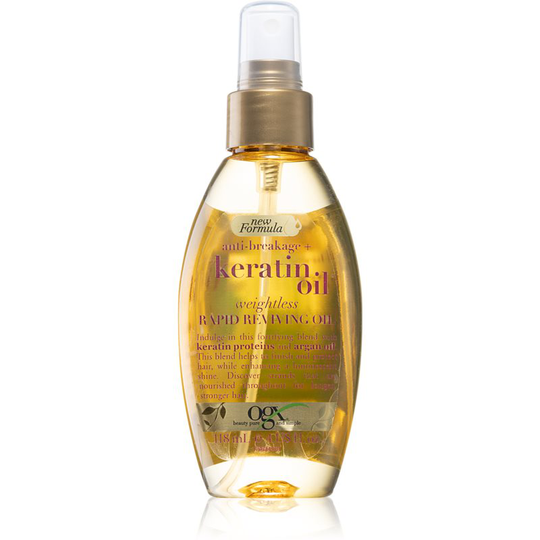 OGX Keratin Oil Nourishing Hair Oil in Spray 118 ml