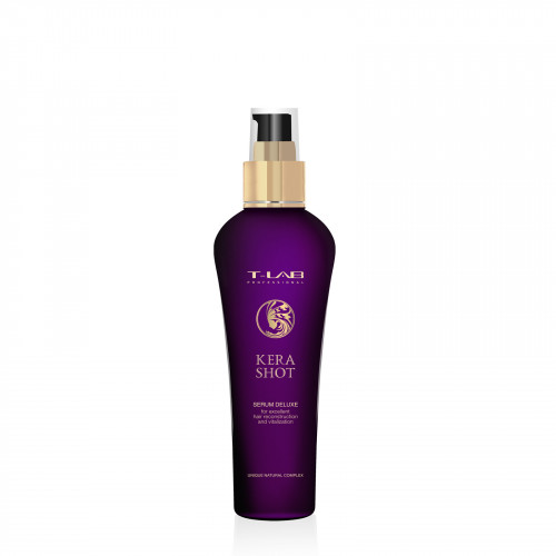 T-LAB Professional Kera Shot Serum Deluxe 130ml