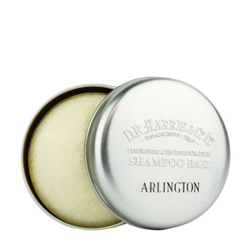 D R Harris Arlington Shampoo Bar 50G