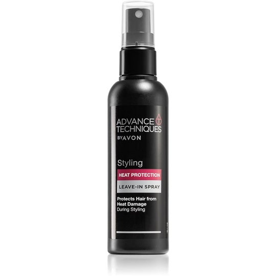 Avon Advance Techniques Protective Spray For Heat Hairstyling 100 ml