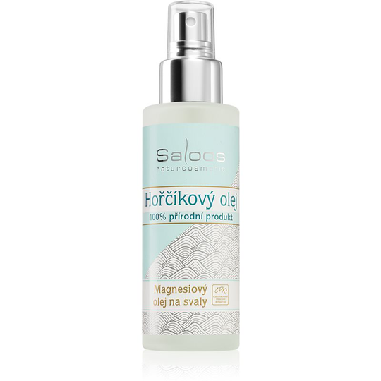 Saloos Magnesium Magnesium Muscle Regenerating Oil 100 ml
