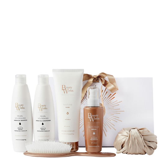 Beauty Works Self-Care Gift Set
