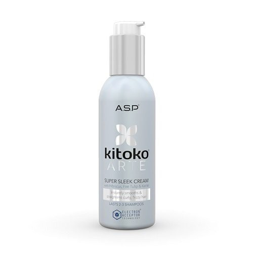 Kitoko Arte Super Sleek Hair Cream 150ml
