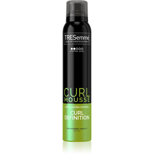 TRESemmé Botanique Cactus Water & Coconut Styling Foam for Curly Hair 200 ml