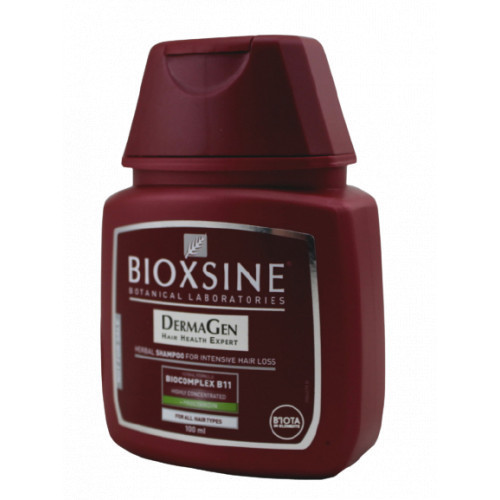 Bioxsine Dermagen Forte Shampoo 100ml