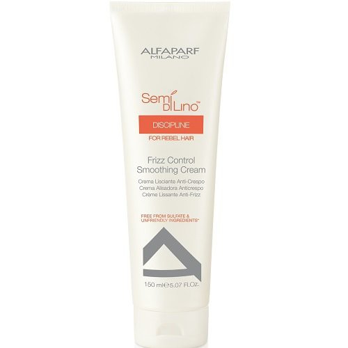AlfaParf Milano Semi Di Lino Discipline Smoothing Hair Cream 150ml