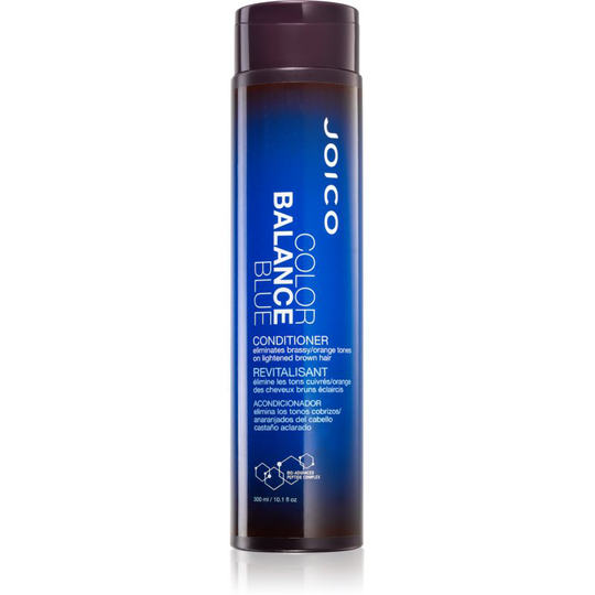 Joico Color Balance Blue Toning Conditioner For Brown To Dark Hair 300 ml