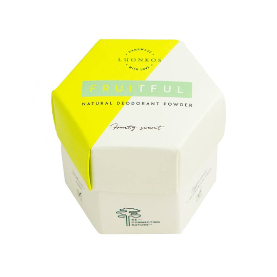 Luonkos Fruitful Deodorant Powder
