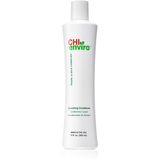 CHI Enviro Moisturising and Smoothing Conditioner 355 ml