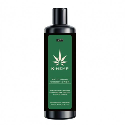Triskell Botanical Treatment K-Hemp Smoothing Conditioner 400ml