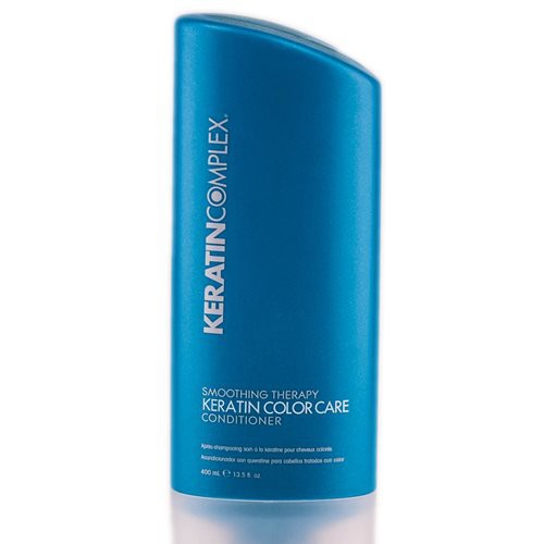 Keratin Complex Smoothing Therapy Keratin Color Care Hair Conditioner 400ml