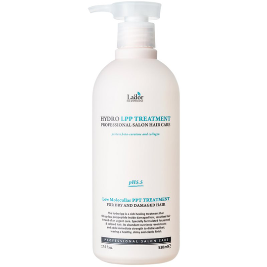 La'dor Hydro LPP Deeply Regenerating Mask for the Treatment of Damaged Hair 530 ml