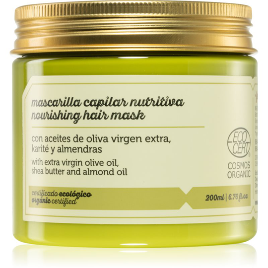 La Chinata Olivita Nourishing Hair Mask 250