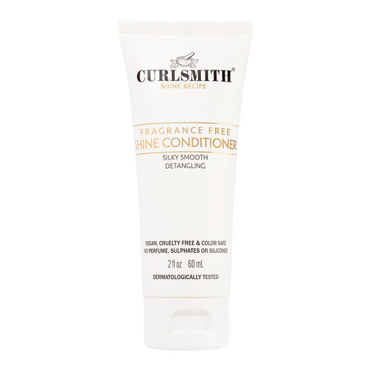 Curlsmith Shine Conditioner Travel Size 60Ml