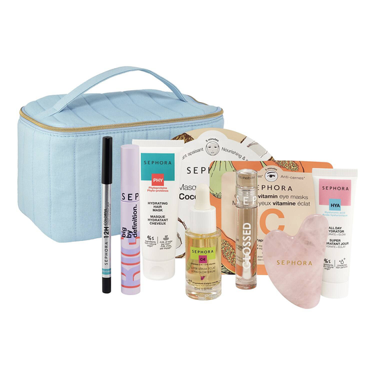 Sephora Collection Best Holiday Gifts - Wishing You 9 Pieces