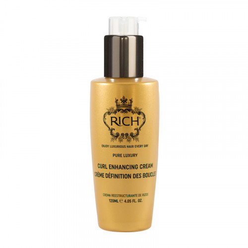 Rich Pure Luxury Argan Curl Enhancing Hair Cream 120ml