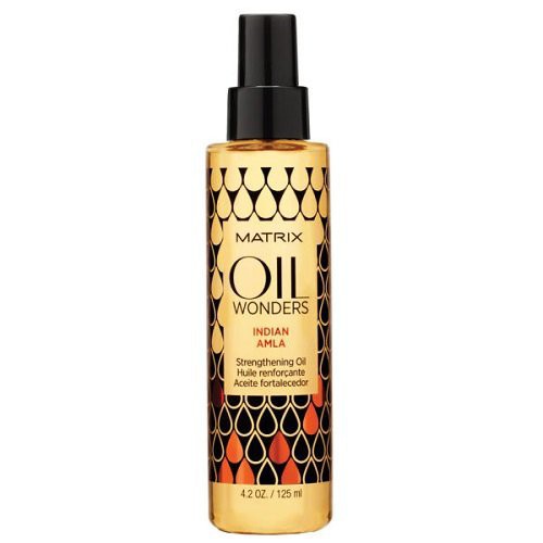 Matrix Oil Wonders Indian Amla Hair Oil 125ml