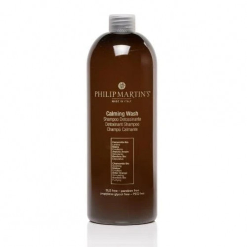 Philip Martin's Calming Wash Detoxinant Shampoo 1000ml