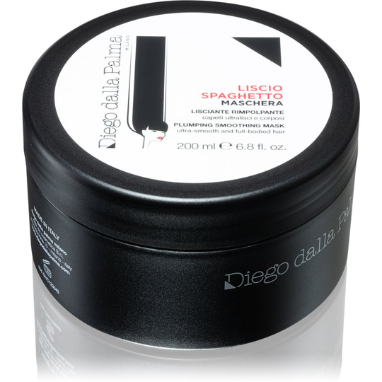Diego dalla Palma Lisciospaghetto Smoothing Mask For Unruly Hair 200 ml