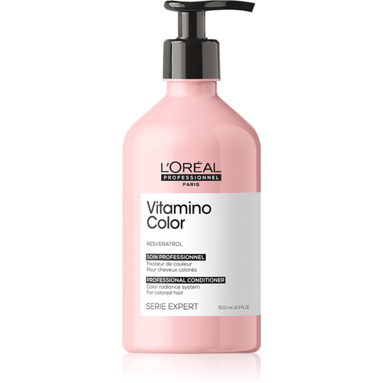 L'Oréal Professionnel Serie Expert Vitamino Color Brightening Conditioner For Color Protection 500 ml