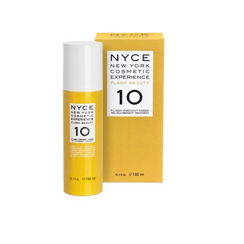 Nyce Flash Beauty Instant Multibenefit Hair Mask 150ml