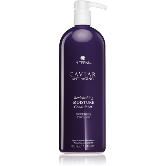Alterna Caviar Anti-Aging Replenishing Moisture Moisturizing Conditioner For Dry Hair 1000 ml