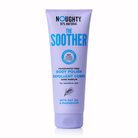 Noughty The Soother Body Polish 250Ml