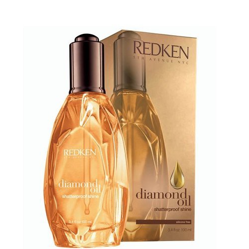 Redken Diamond Oil Shatterproof Shine Hair Oil 100 ml