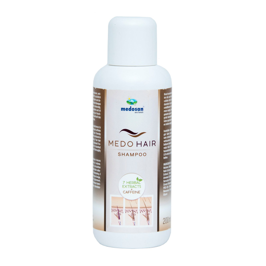 Medosan Medo Hair Shampoo 200Ml