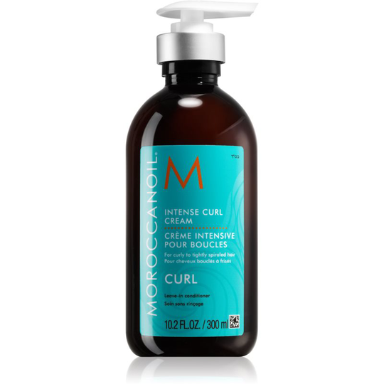 Moroccanoil Curl Moisturising Cream For Wavy And Curly Hair 300 ml