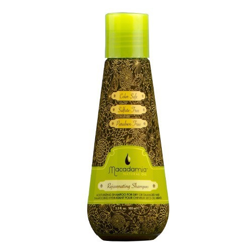 Macadamia Rejuvenating Hair Shampoo 100 ml