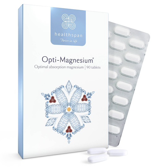 Healthspan'S Opti-Magnesium 90 Tablets