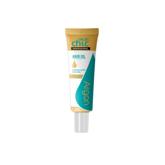 (Argan Oil) Salon Chic Professional Hair Oil Treatments Leave in Treatment