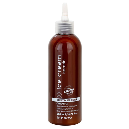 Inebrya Keratin Restructuring Keratin Oil 200 ml