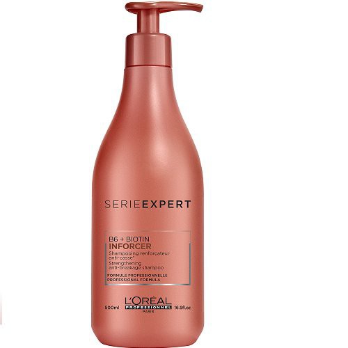 L'Oréal Professionnel Inforcer Anti-Breakage Hair Shampoo 500ml