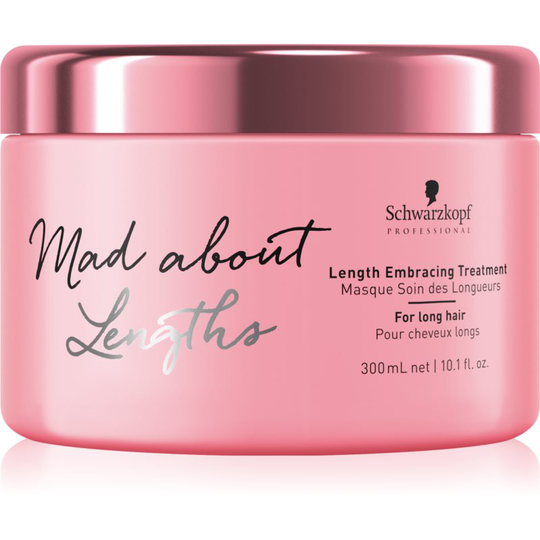 Schwarzkopf Professional Mad About Lengths Hydrating Mask for All Hair Types for Medium to Long Hair 300 ml