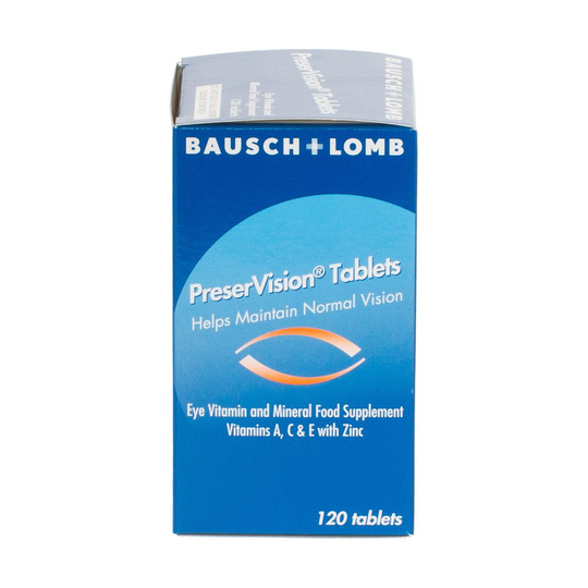 Preservision Tablets - 120 Tablets