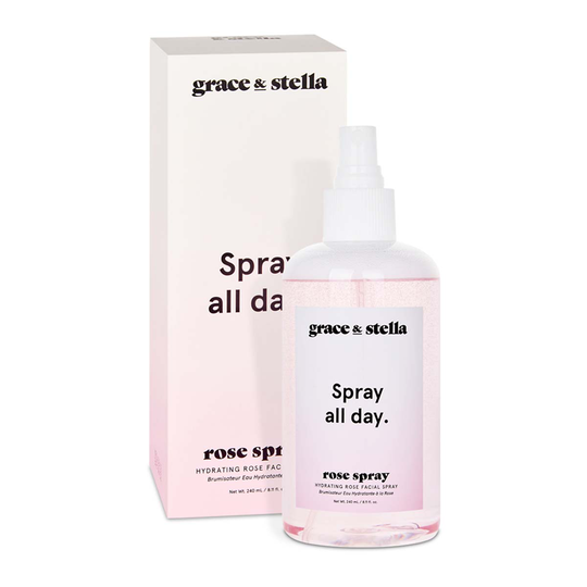 Grace & Stella Rose Spray 240Ml