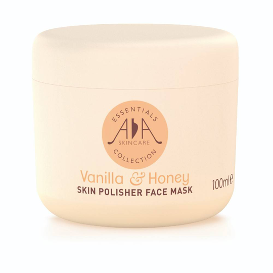 Amphora Aromatics Vanilla & Honey Skin Polish Face Mask 100Ml