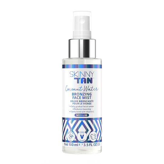 Skinny Tan Coconut Water Bronzing Face Mist 100Ml