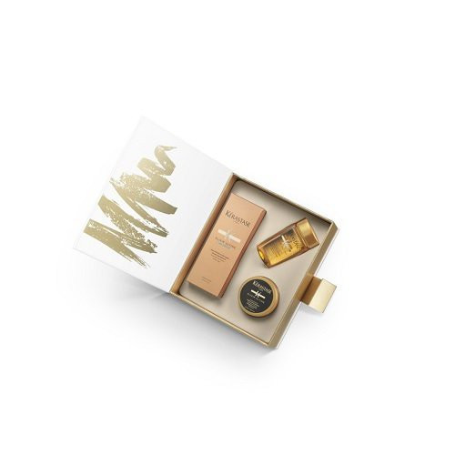 Kerastase Elixir Ultime Gift Set Ultimate Weightless Shine