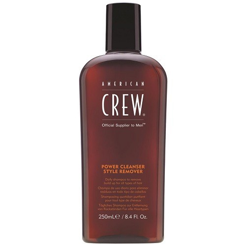 American Crew Power Cleanser Style Remover Hair Shampoo 250ml
