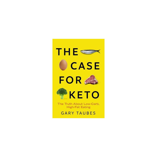 The Case for Keto | Paperback