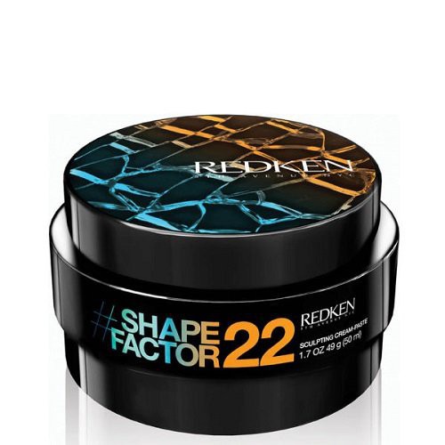 Redken Shape Factor 22 Sculpting Hair Cream-Paste 50ml