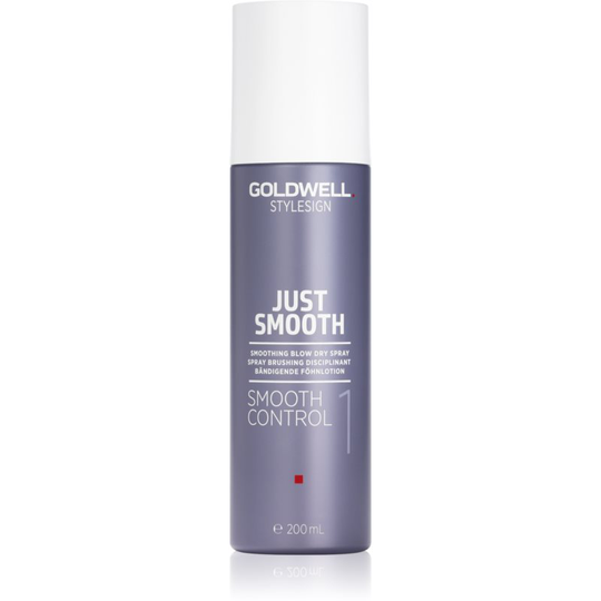 Goldwell StyleSign Just Smooth Smooth Control Blow Out Smooting Spray 200 ml