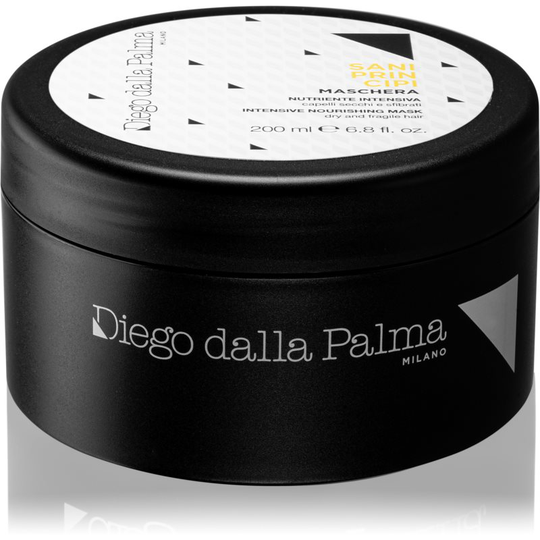 Diego dalla Palma Saniprincipi Intensive Nourishing Mask for Dry and Damaged Hair 200 ml
