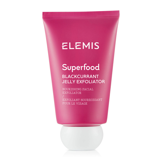 Elemis Superfood Blackcurrant Jelly Exfoliator 50Ml