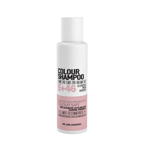 E+46 Colour Hair Shampoo 100 ml